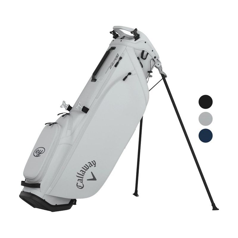 Callaway Hyperlite Zero 4-Way Stand Golf Bag