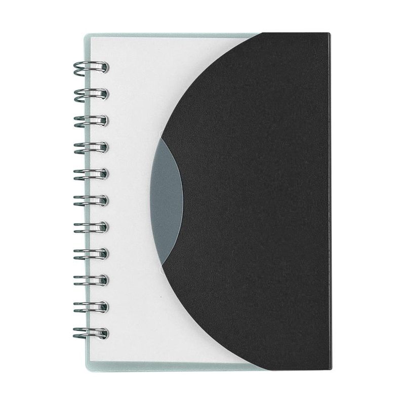 3 x 4 Inch Mini Spiral Notebook