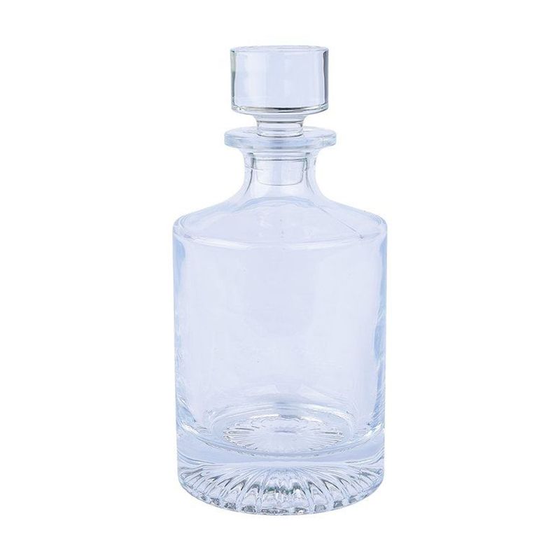 Kingsley Whiskey Decanter and Glasses Set