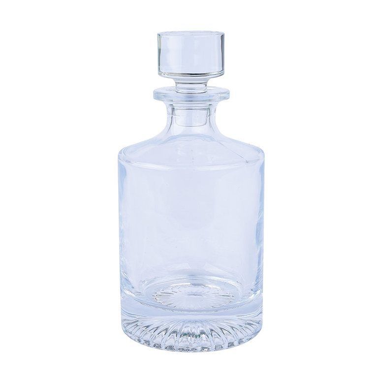 Kingsley Whiskey Decanter and Glasses Set