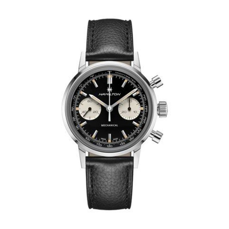 Hamilton American Classic Intra-Matic Chronograph H Watch