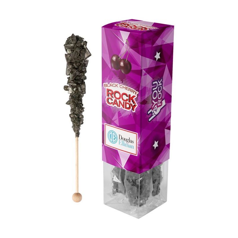 Rock Candy 4-Pack in Acrylic Box