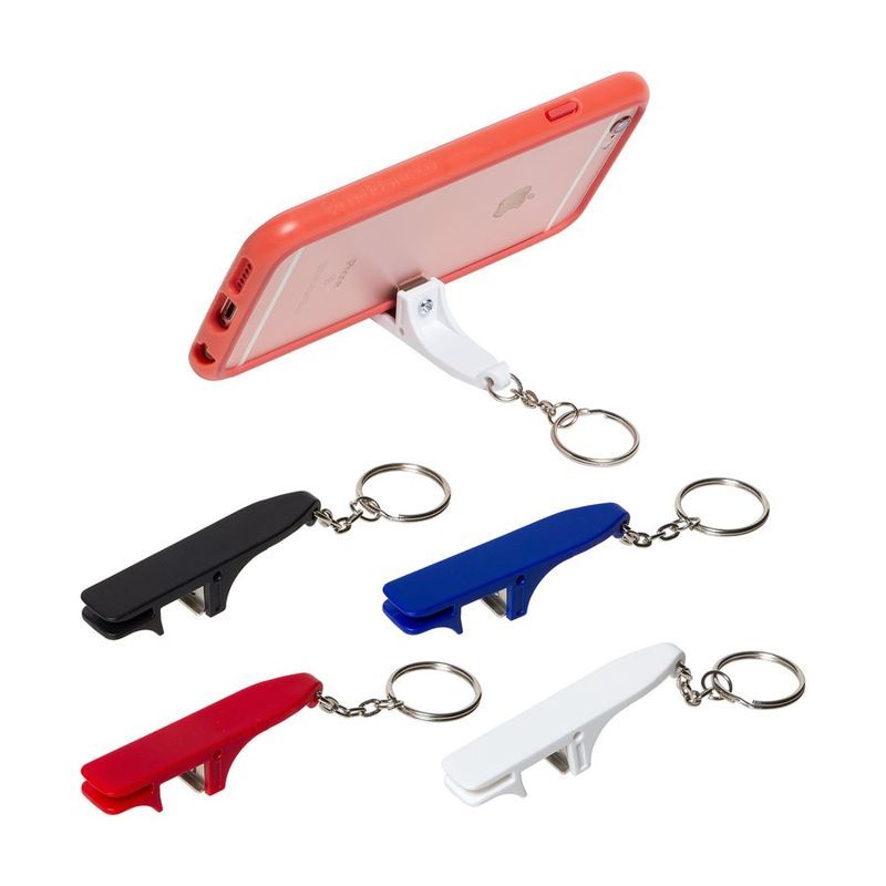 Bottle Opener with Phone Stand