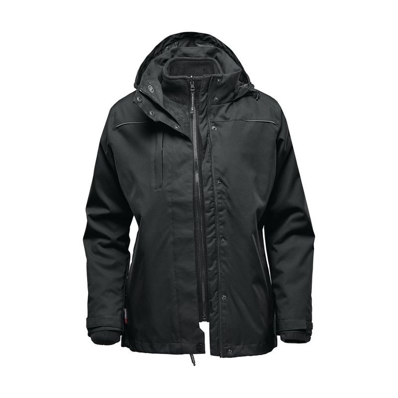 Vortex HD Women's 3-in-1 System Parka