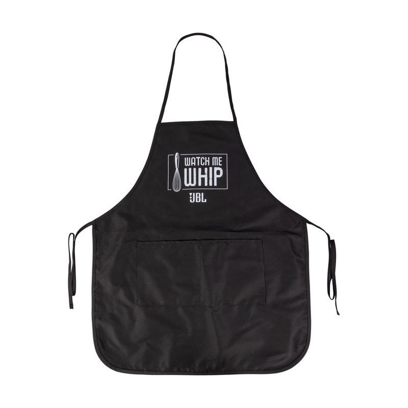 Heavyweight Cotton Twill Apron, Long Round Bottom