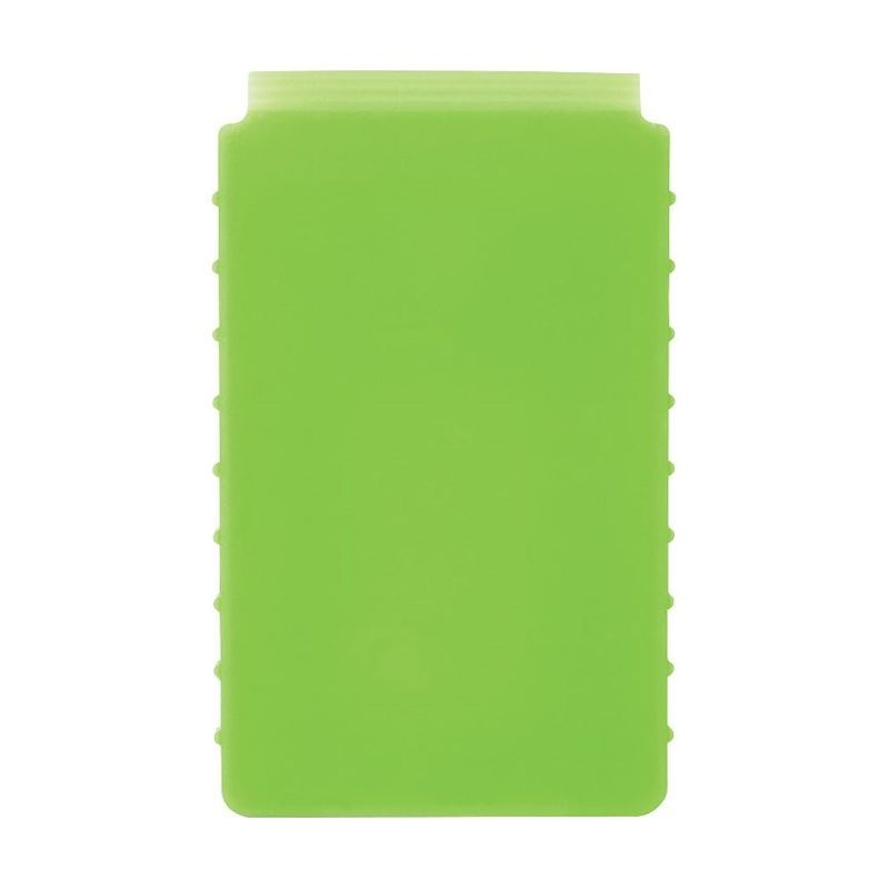 Soft-Touch Silicone Business Card Case