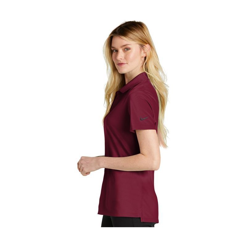 Nike Women's Dri-FIT Short Sleeve Polo