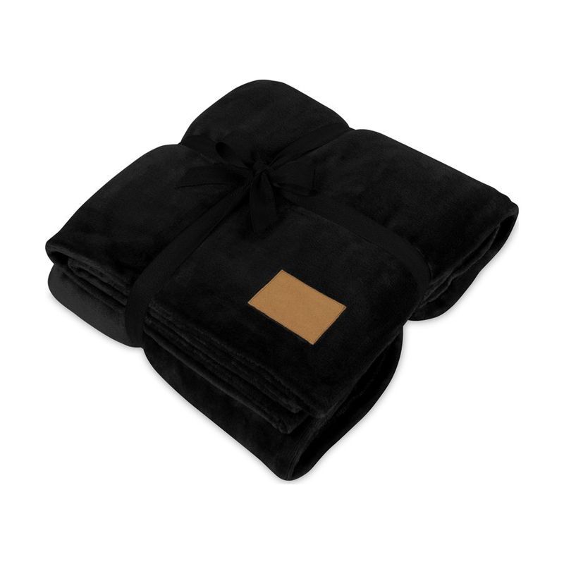 Mink Soft Recycled Throw Blanket