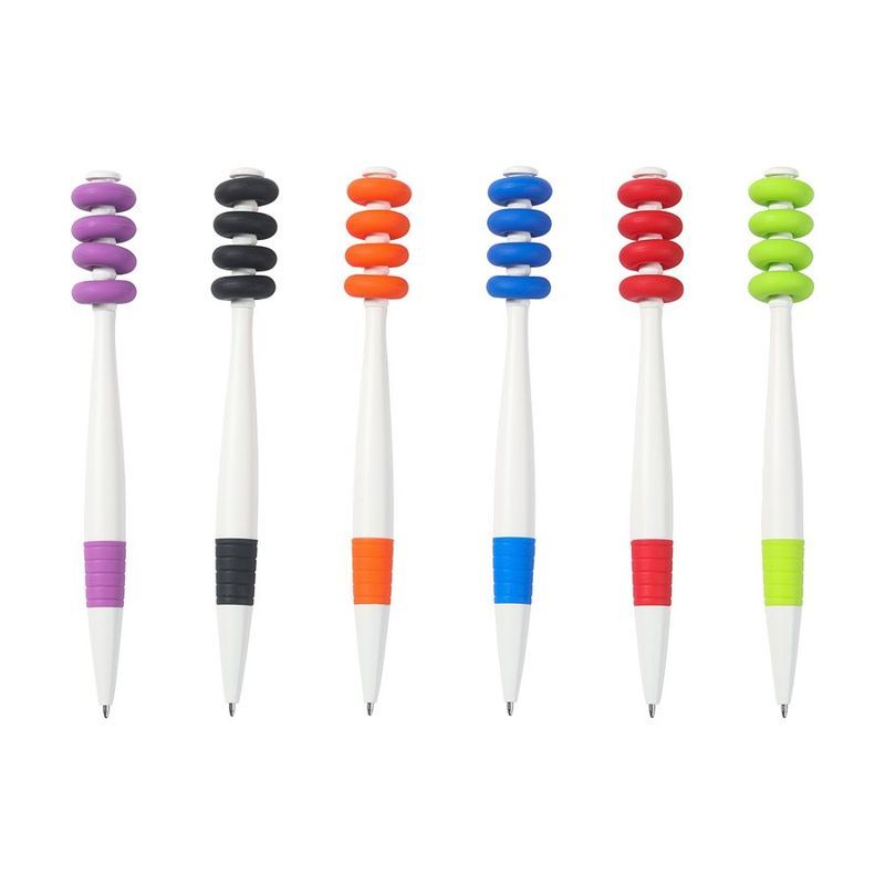 Saturn Spinning Ring Pen