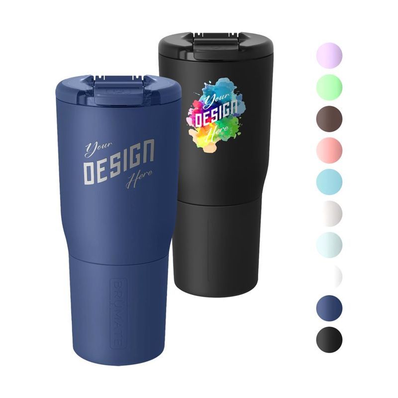 25 oz BruMate Stainless Steel Insulated Nav Tumbler