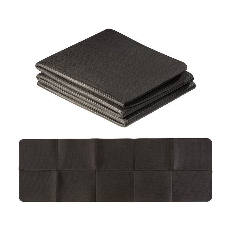 Foldable Yoga Mat