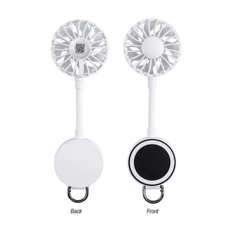 Rechargeable Magnetic Phone Fan