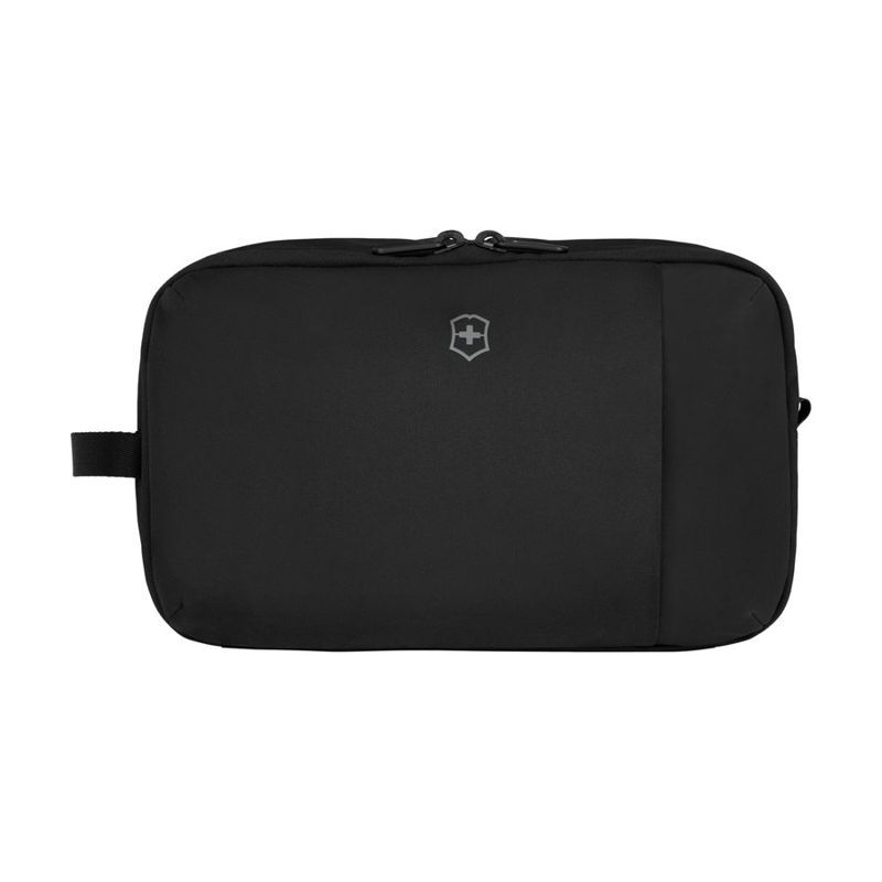 Victorinox Travel Essentials Toiletry Bag, Black