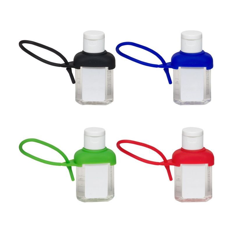 Caddy Strap 1 oz Alcohol Free Hand Sanitizer