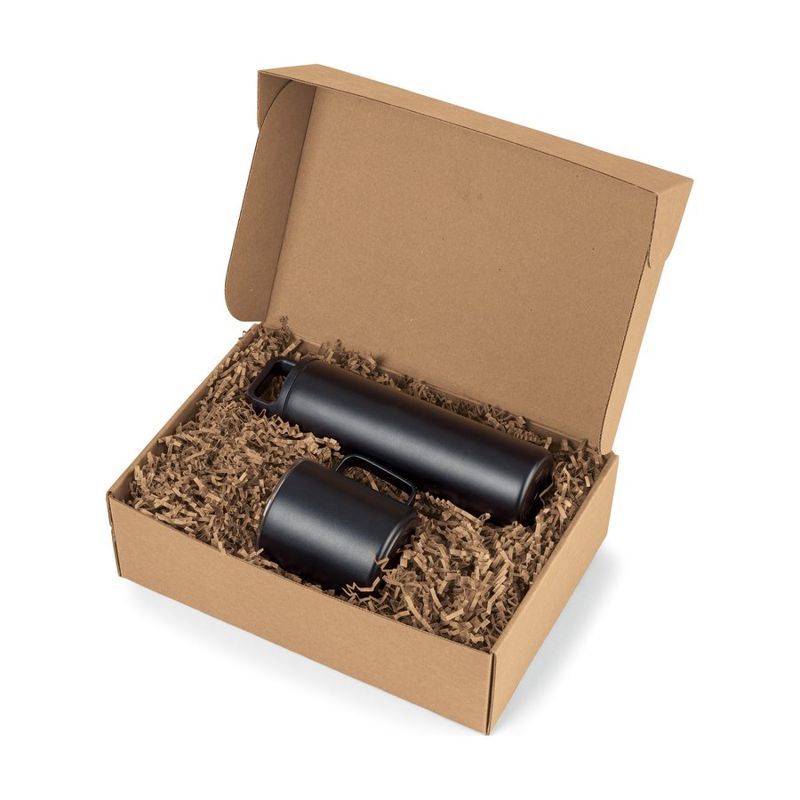 MiiR Wide Mouth Bottle & Camp Cup Gift Set