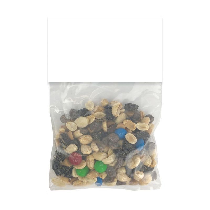 Large Snack Bag With Header Card, Standard Fill