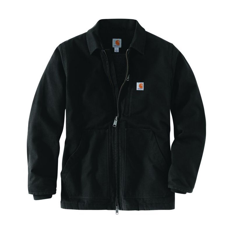 Carhartt Sherpa-Lined Coat
