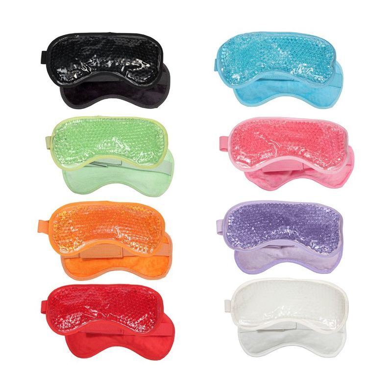 Plush Hot and Cold Eye Mask