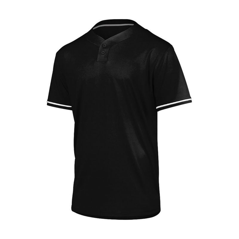 Youth Stock Select Baseball 2-Button Jersey