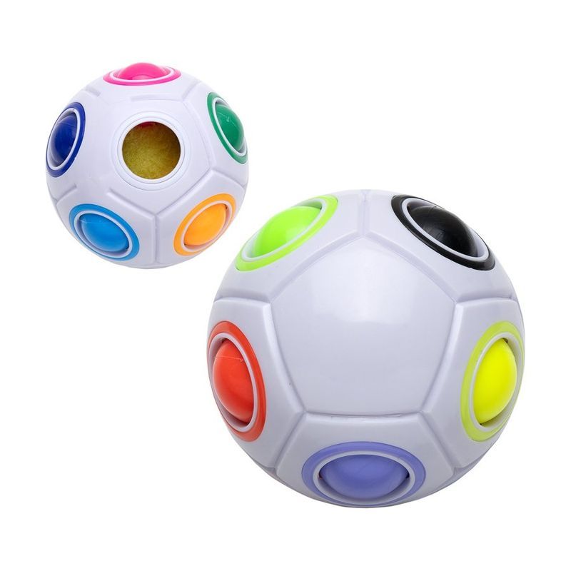 Push Pop Puzzle Ball