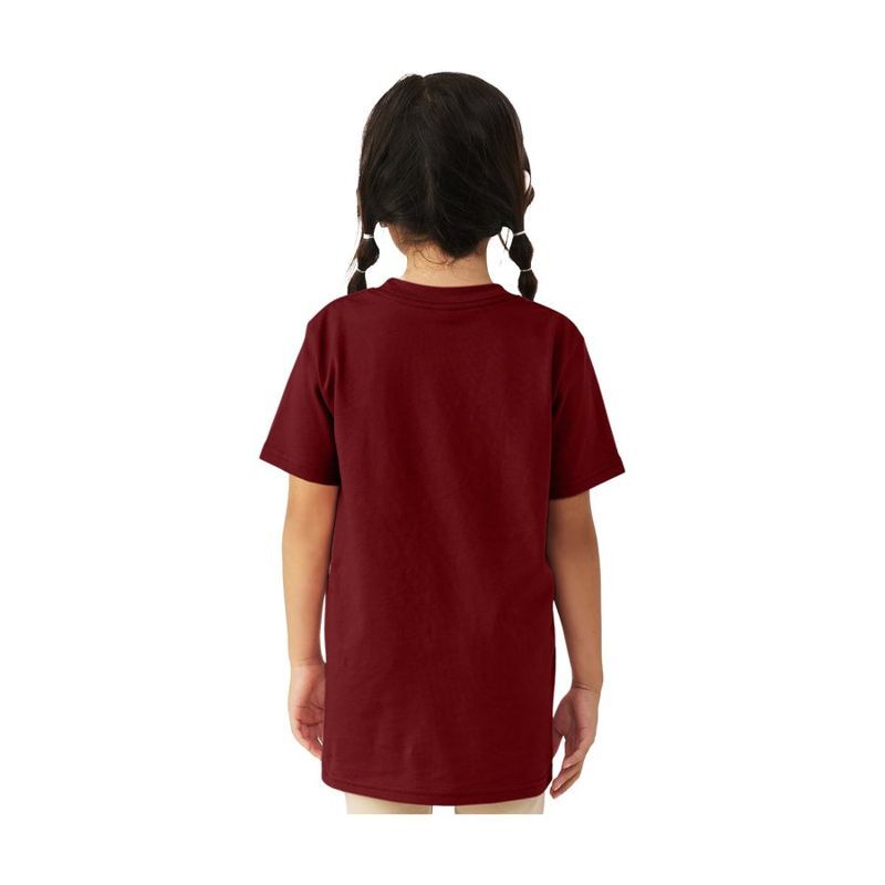 BELLA+CANVAS Youth Jersey Short Sleeve Tee