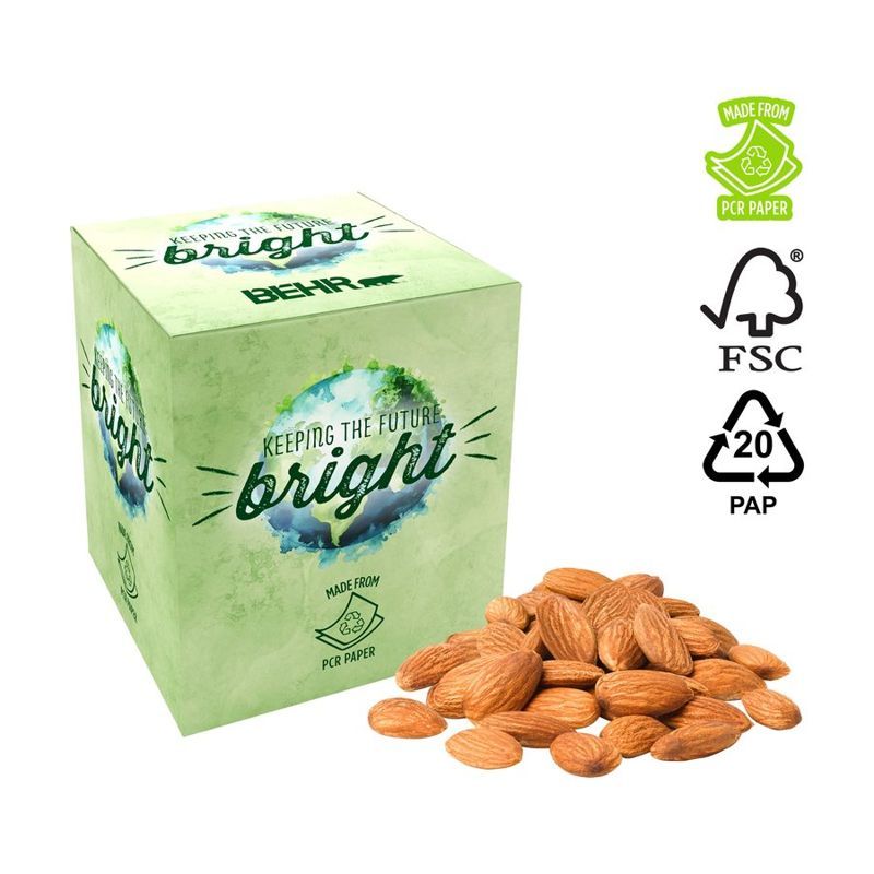Eco Box Mixed Nuts, Full Color