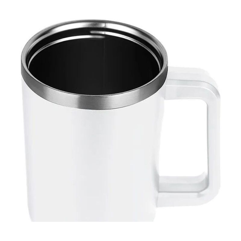 40 Oz Double Wall Vacuum Seal Mug with Flexible Straw