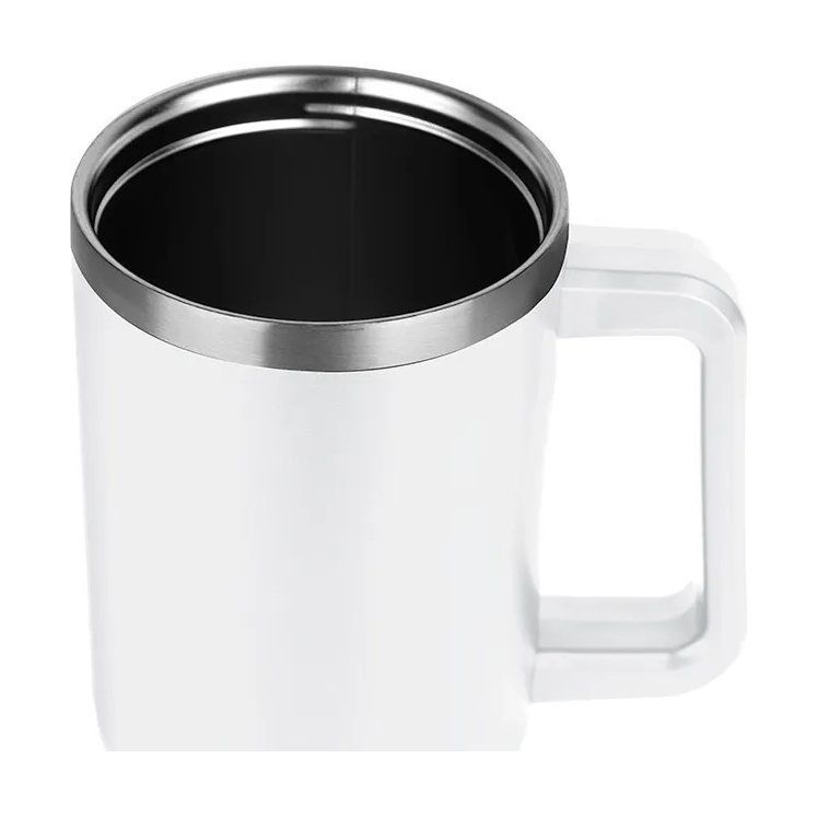 40 Oz Double Wall Vacuum Seal Mug with Flexible Straw