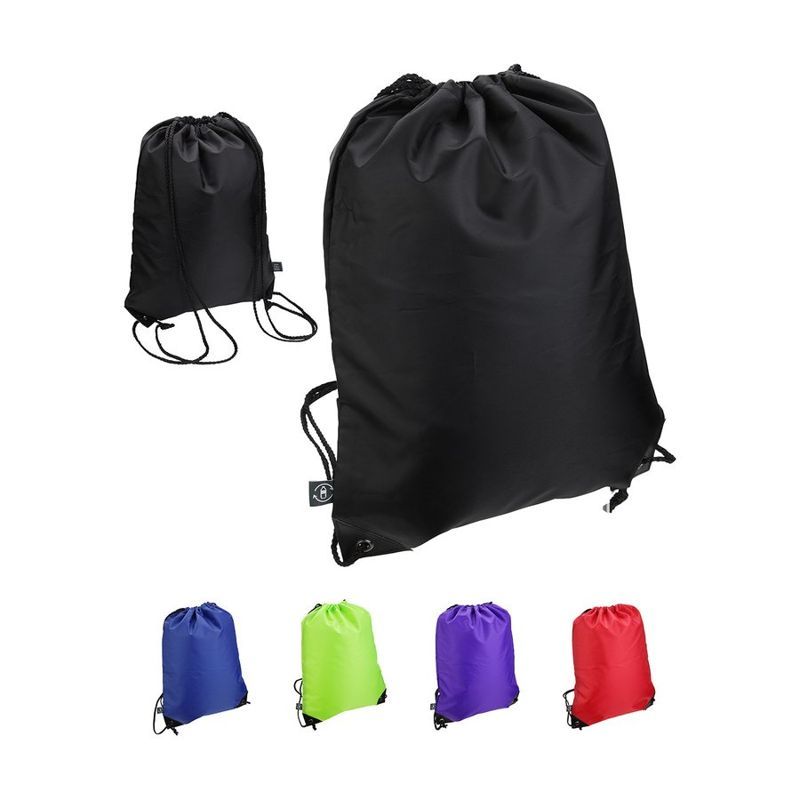 Grab N Go RPET Drawstring Bag