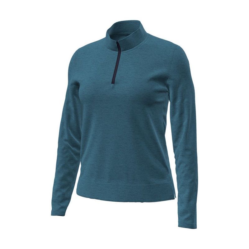 Under Armour Women's Drive Heather Quarter Zip