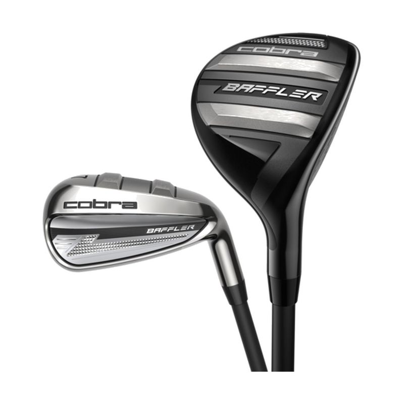 Cobra BAFFLER Graphite Combo Irons