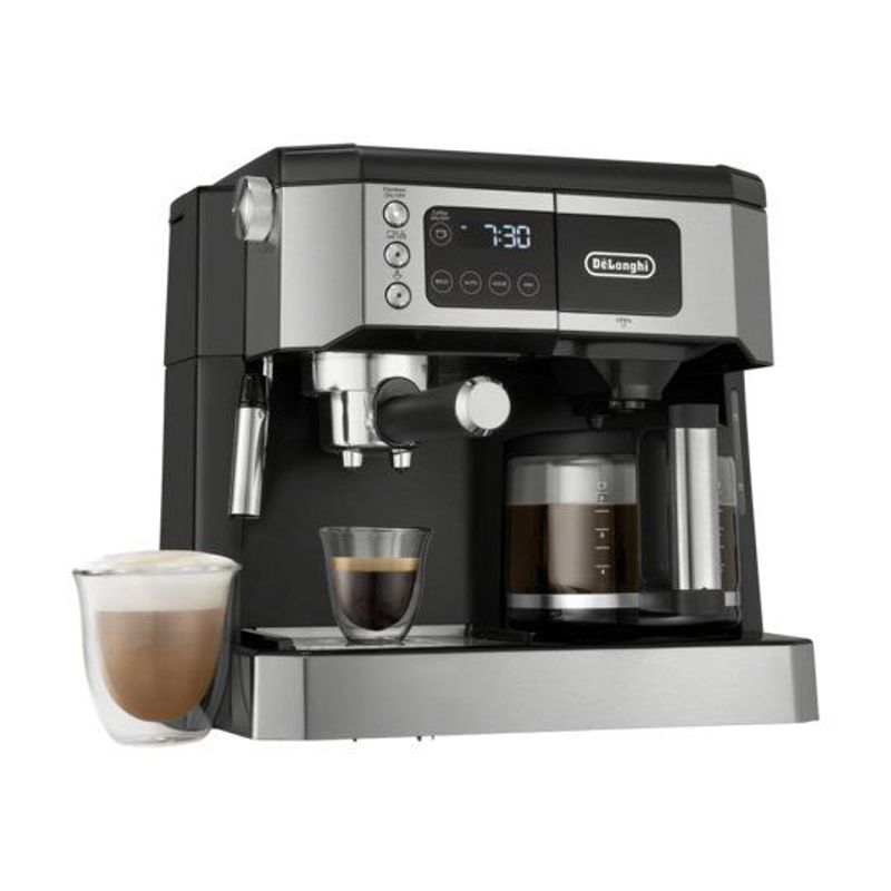 DeLonghi All-in-One Coffee and Espresso Machine