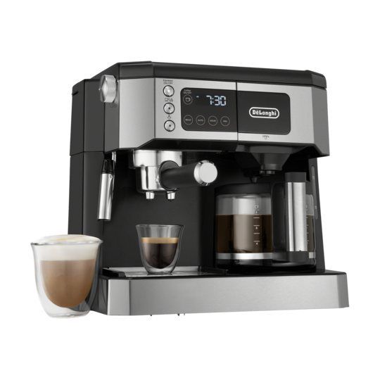 DeLonghi All-in-One Coffee and Espresso Machine