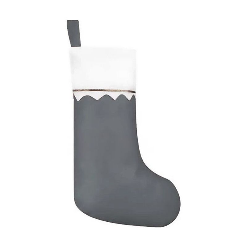 Felt Christmas Stockings