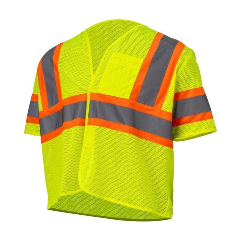 Class 3 Two-Tone Reflective Safety Vest