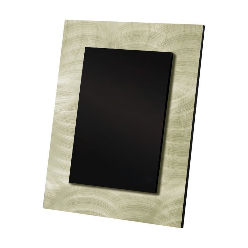Gold Wall Plaque