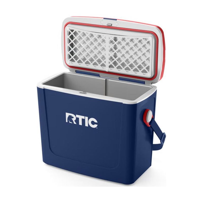 RTIC 16-Quart Ultra-Light Road Trip Cooler