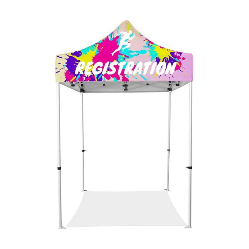 Small 5 x 5 Pop-Up Tent