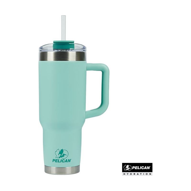 40 oz Pelican Porter Recycled Stainless Travel Tumbler