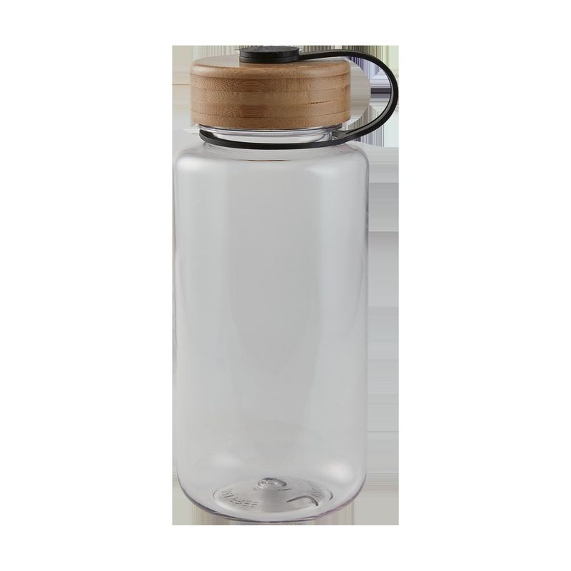 32 oz Tritan Bottle with Bamboo Lid