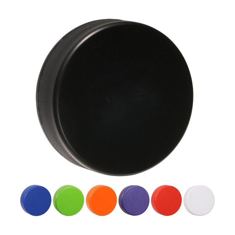 Hockey Puck Stress Reliever