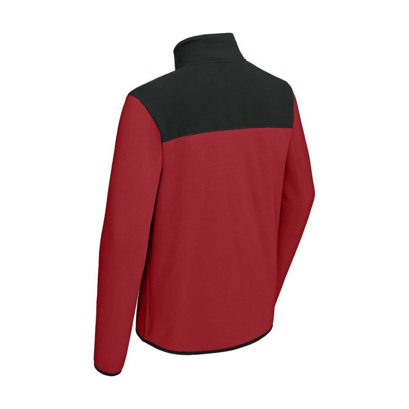 Full-Zip Fleece Jacket