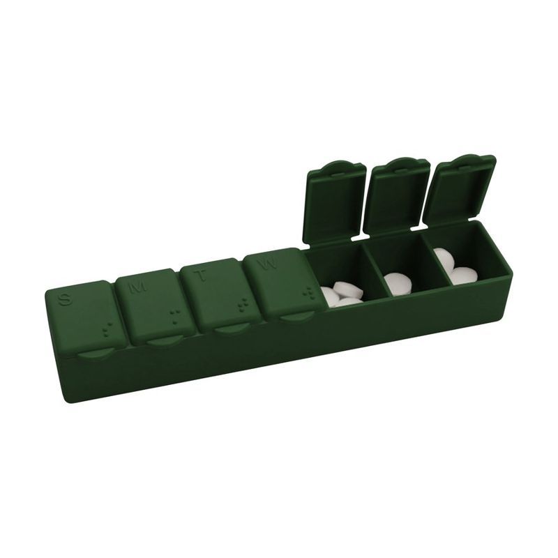 7-Day Pill Box