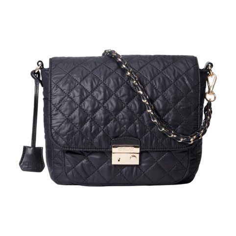 MZ Wallace Medium Crosby Lock Crossbody II