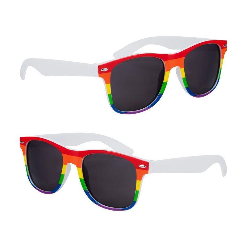 Full-Color Prism Sunglasses