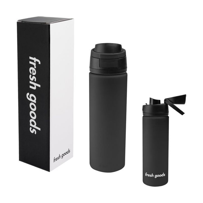 24 oz Pop Sip Recycled Stainless Steel Bottle