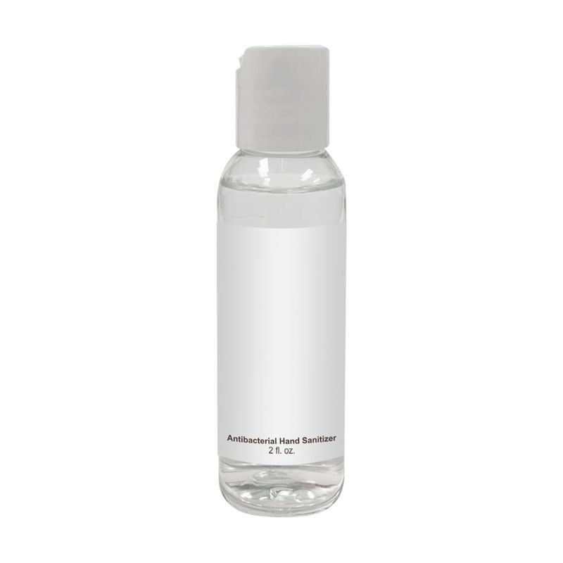 2 Oz. USA Made Hand Sanitizer Gel