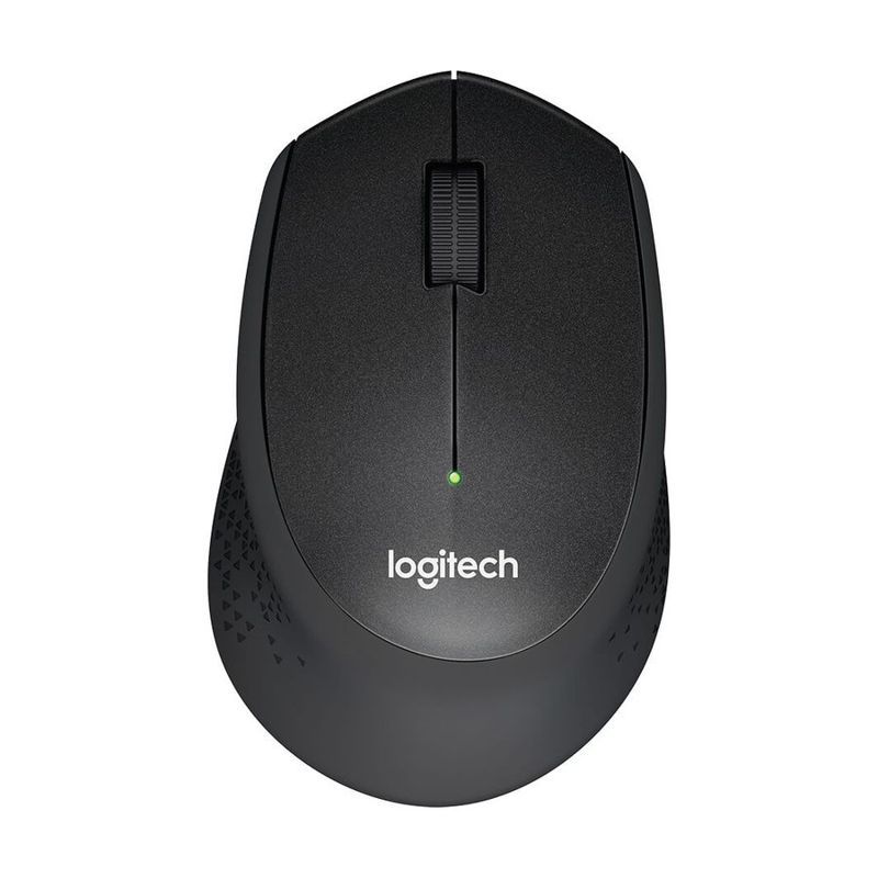 Logitech M330 Silent Plus Wireless Mouse