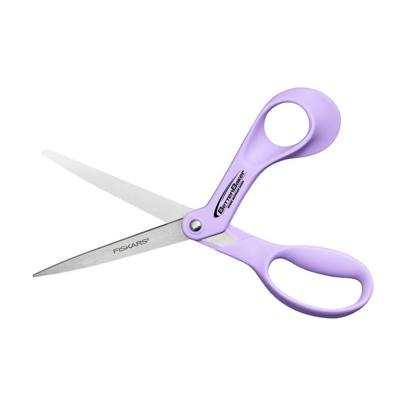 8 Inch Scissors - Lilac