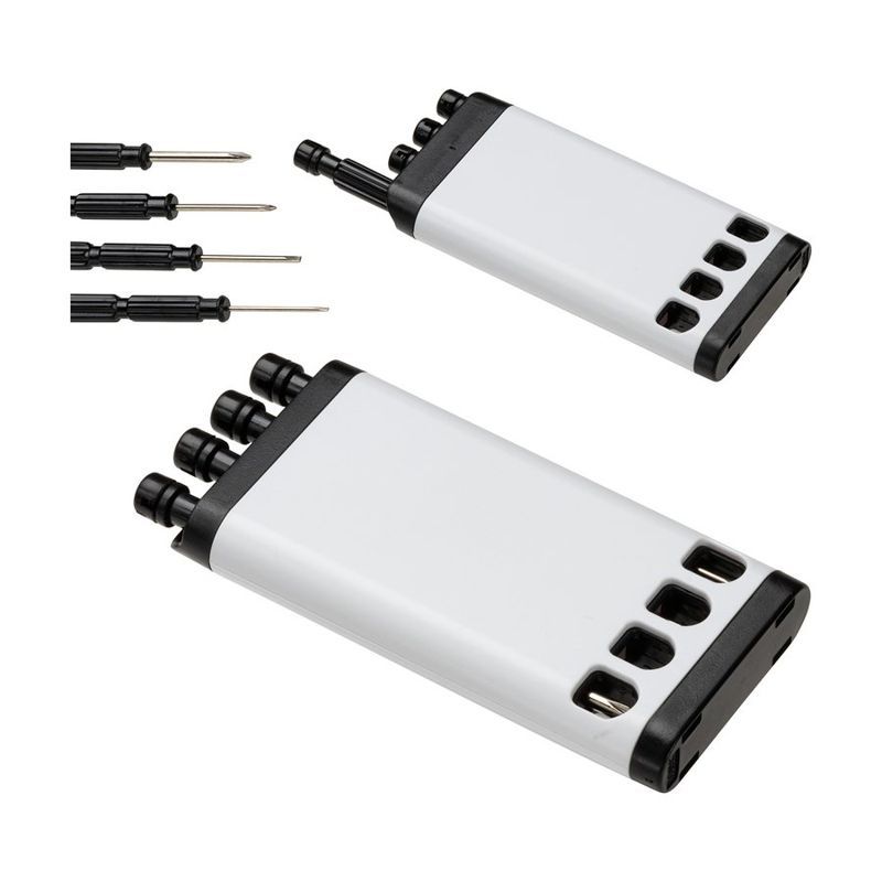 Handyman 4-Piece Mini Screwdriver Set